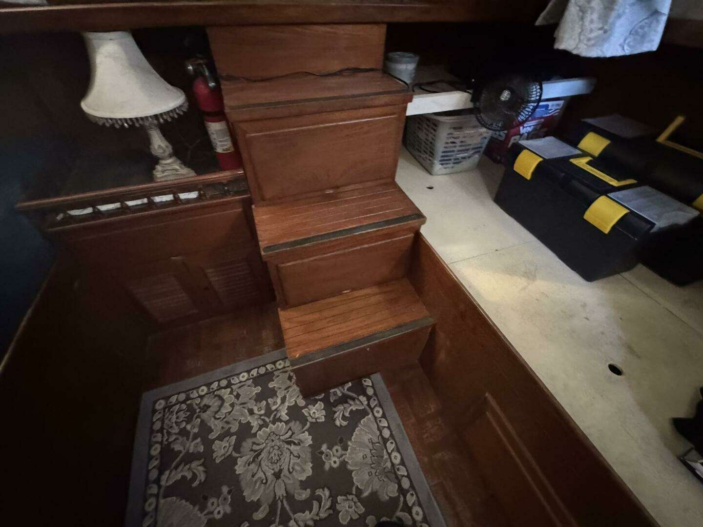 1986 Marine Trader 34 Double Cabin - Image 101