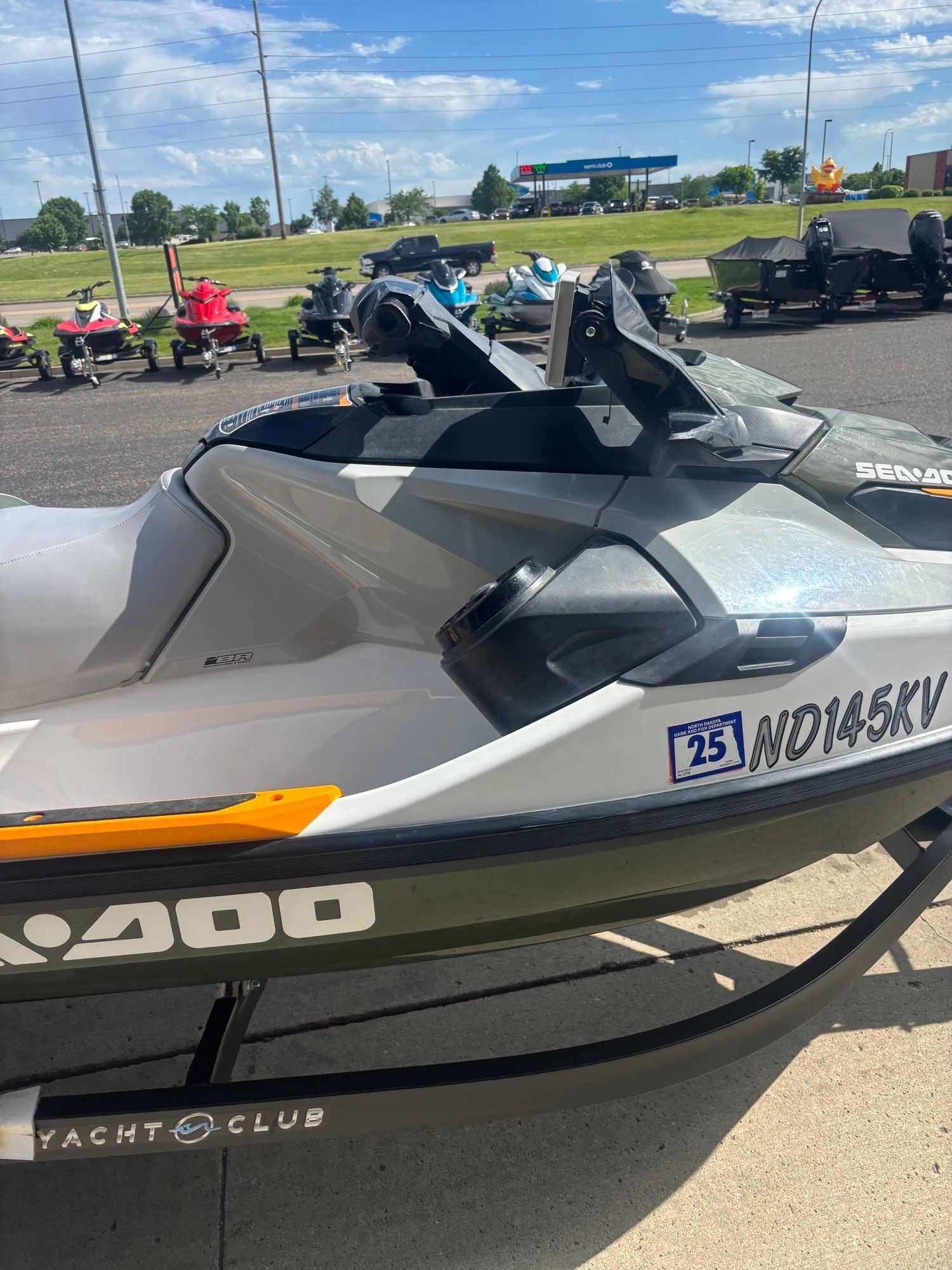 2019 Sea-Doo FISH PRO W/AUDIO - 5