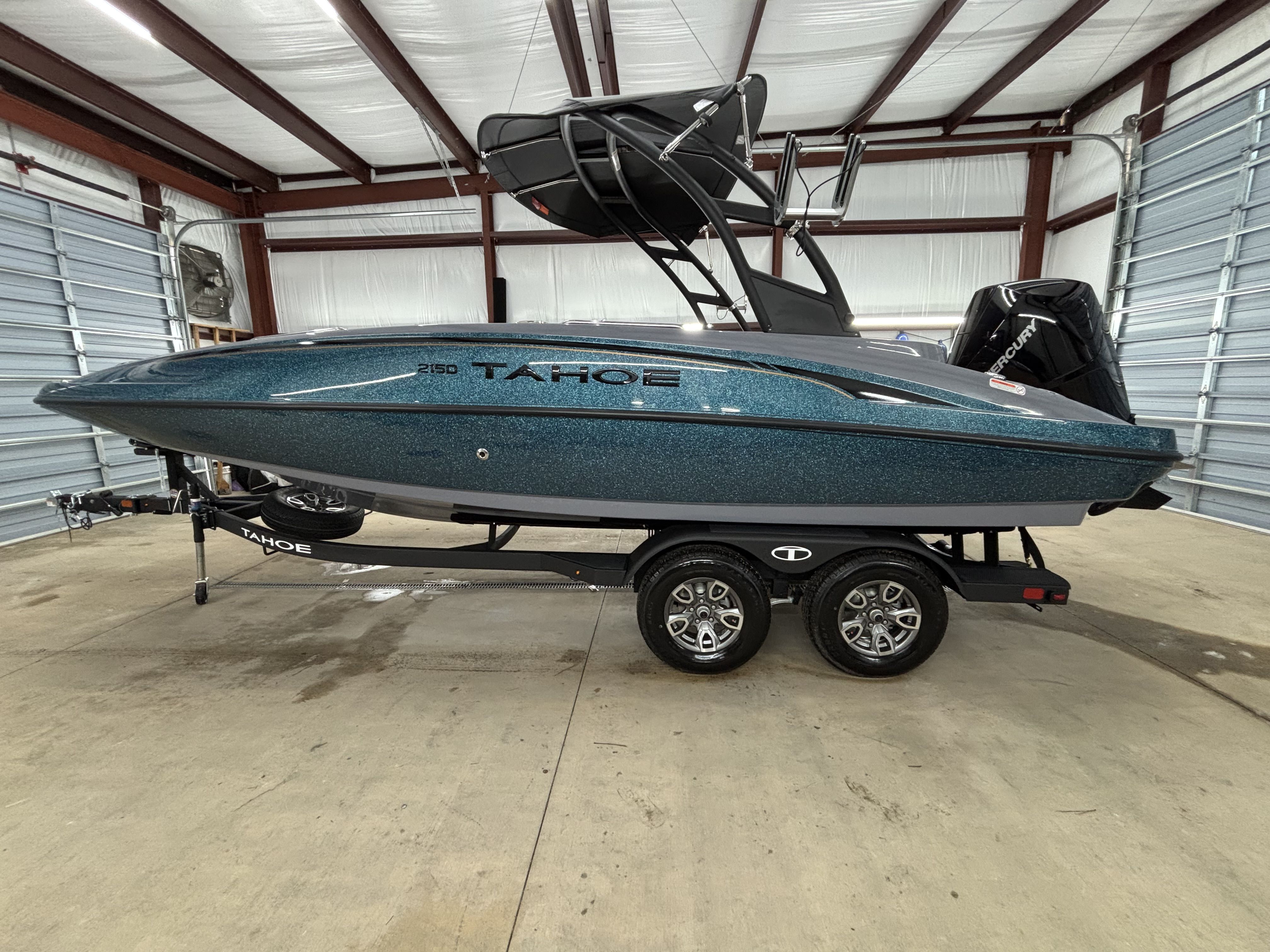 2026 Tahoe Deck 2150