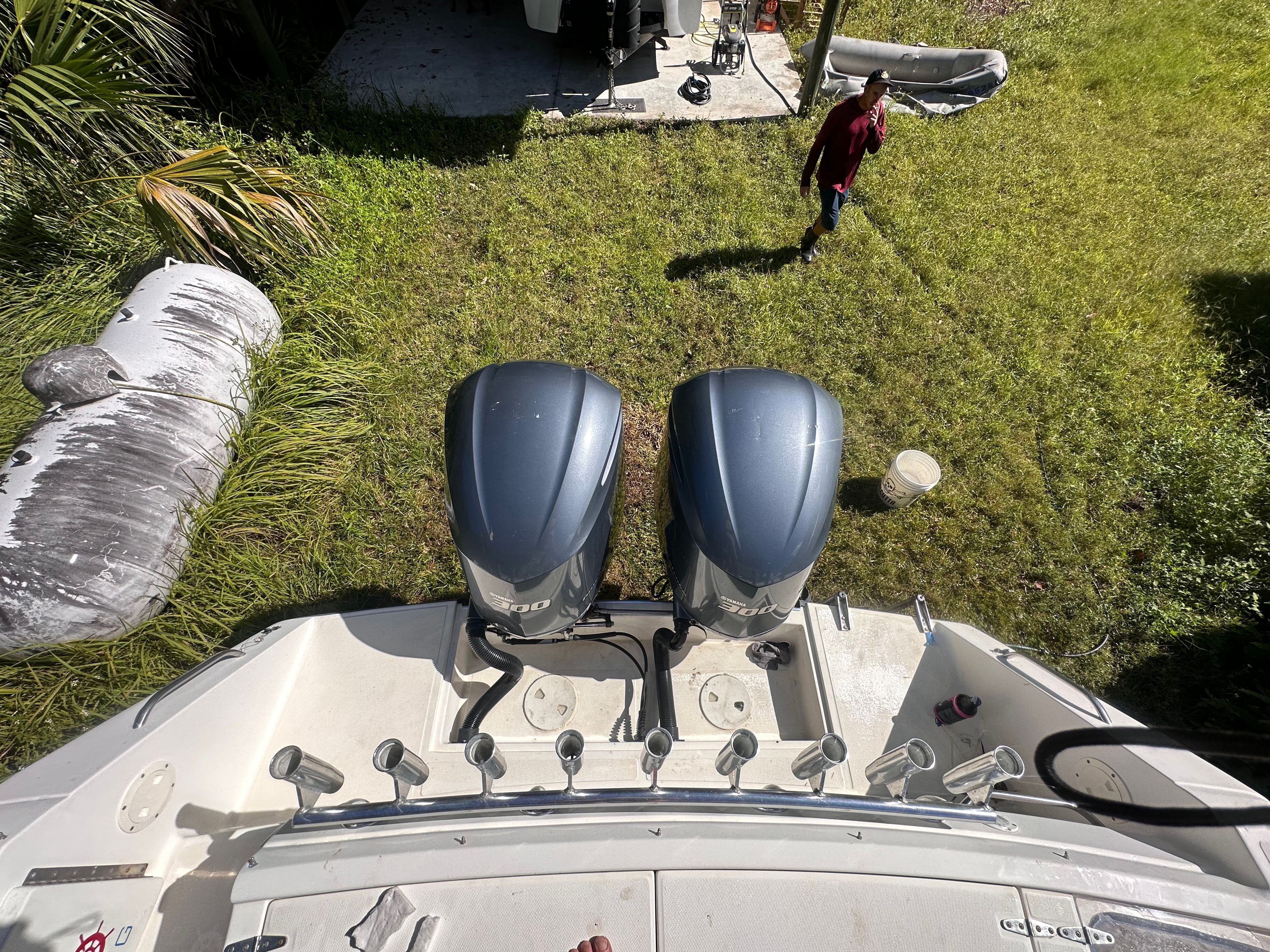 2005 Stamas 310 Tarpon - 5