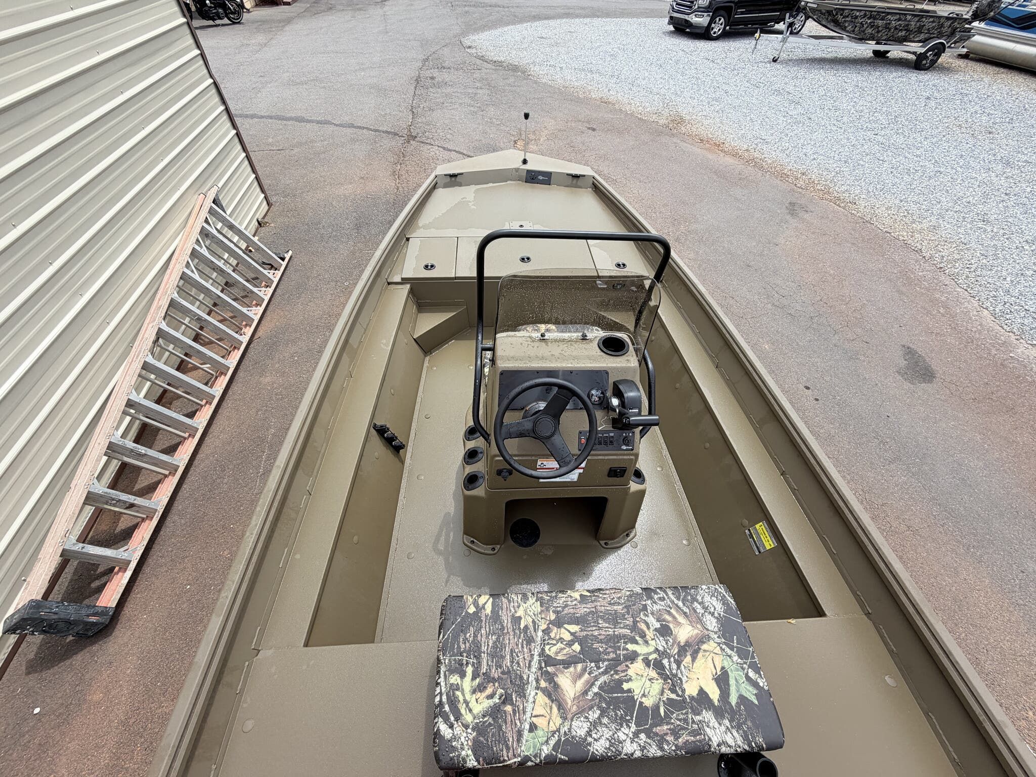 2026 G3 GATOR TOUGH 18CC - 4