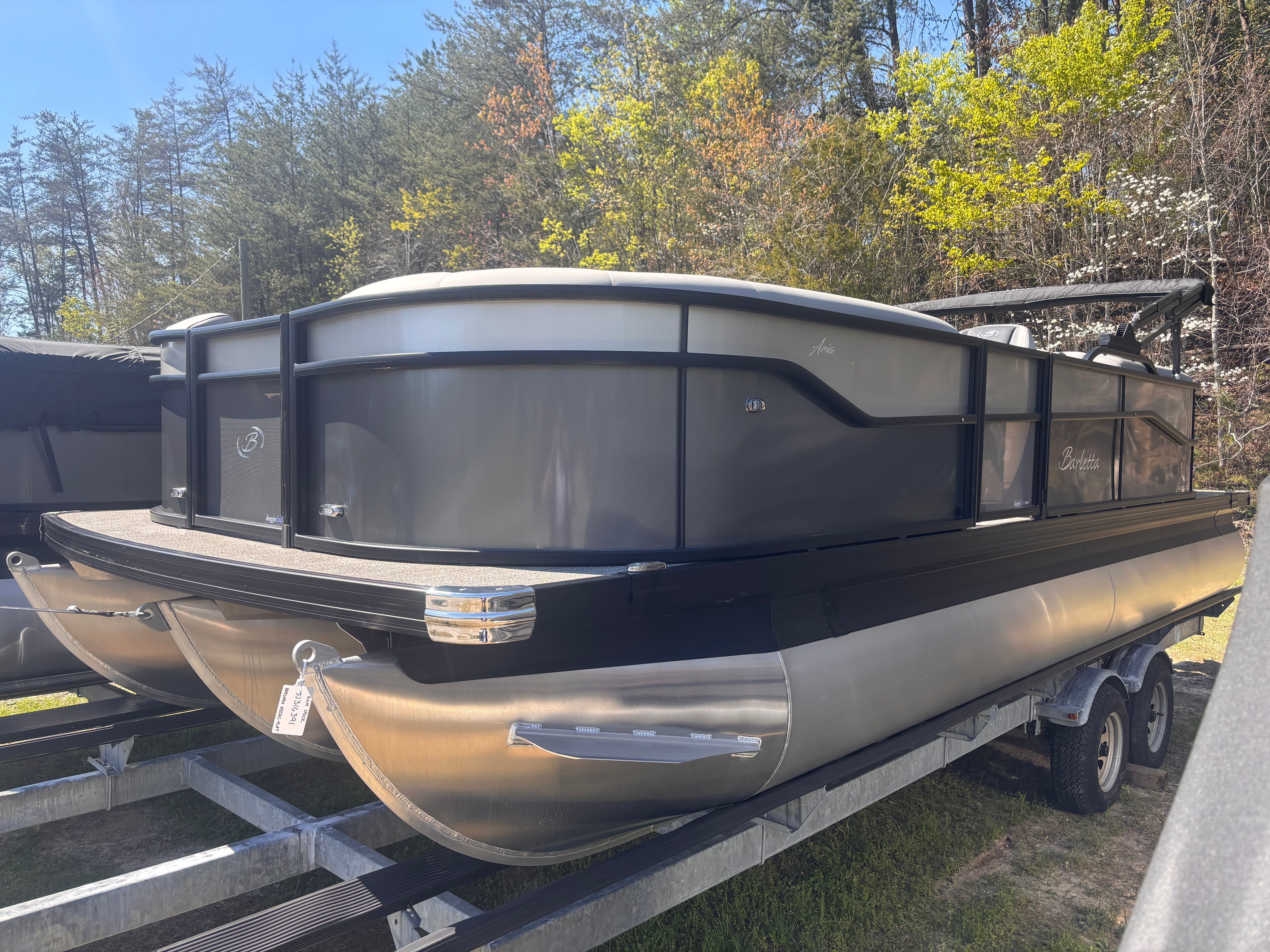 2026 Barletta ARIA A22QC-PLATINUM