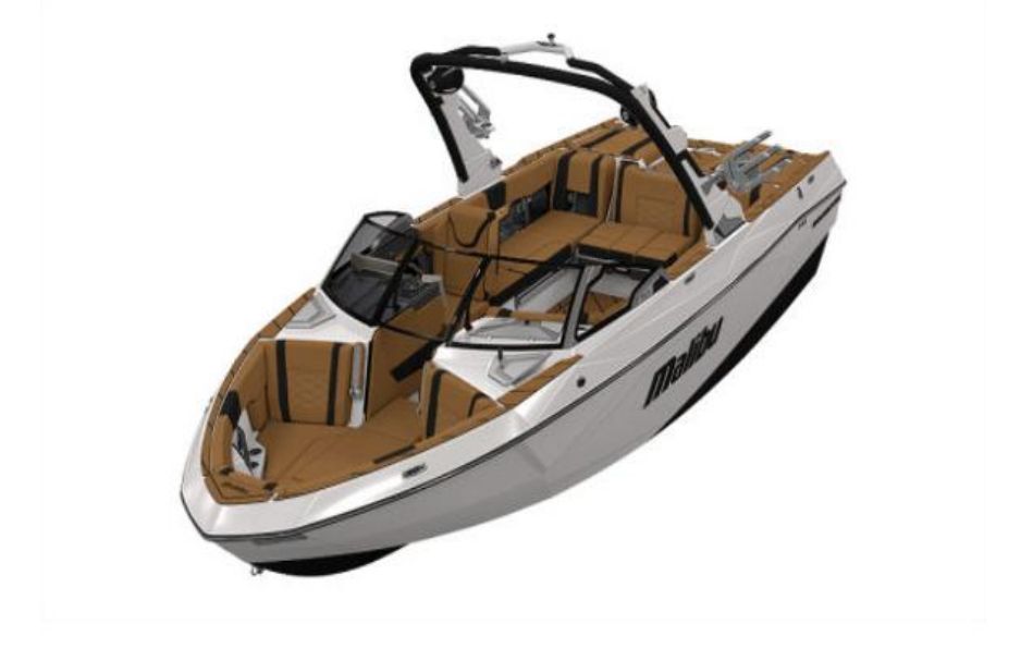 2026 Malibu Wakesetter 23 LSV