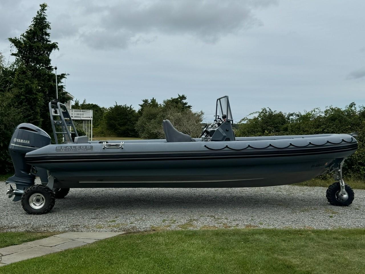 2019 Sealegs 9M Hydrosol