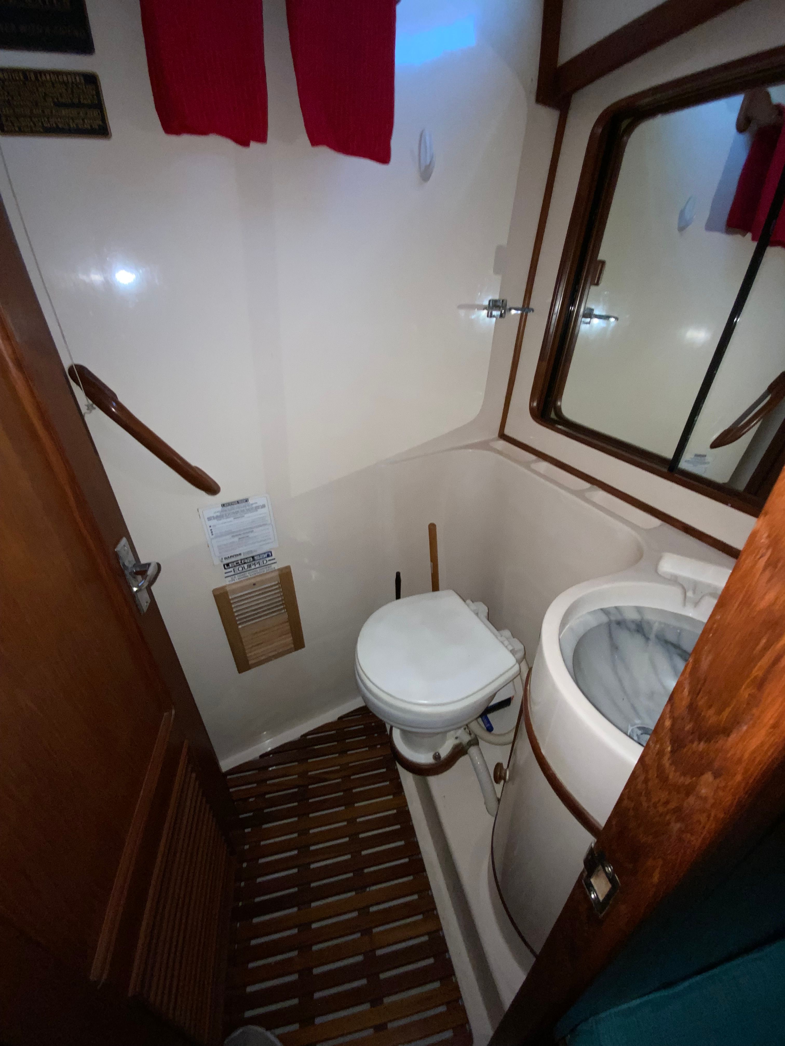 1987 President 41 Double Cabin - 58