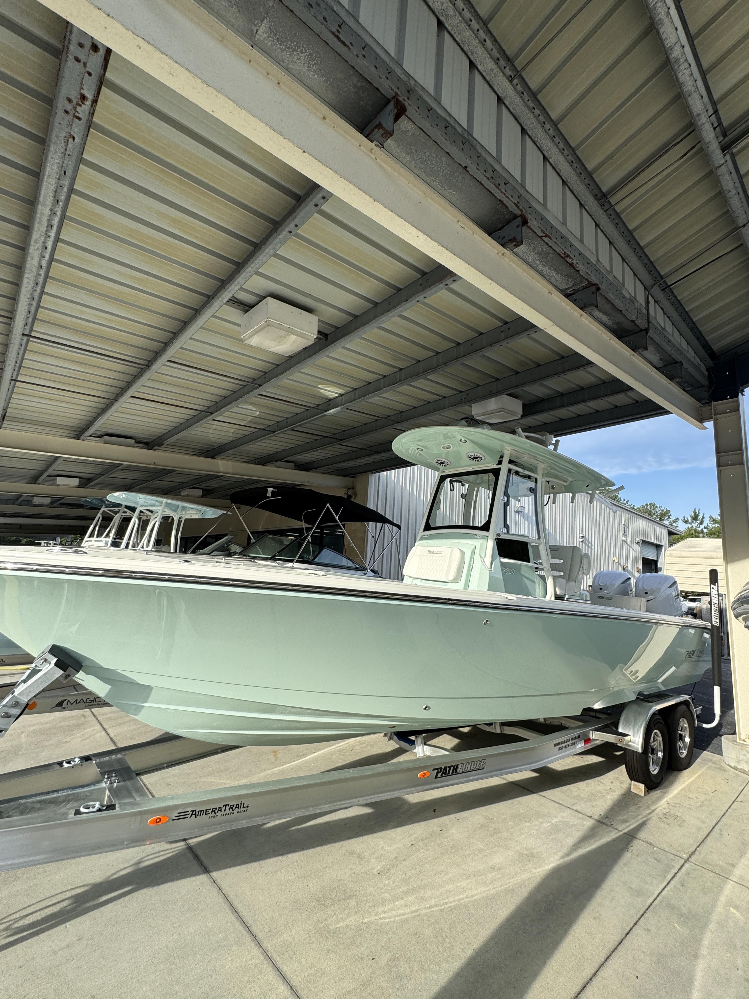2026 Pathfinder 2800 Hybrid - 13