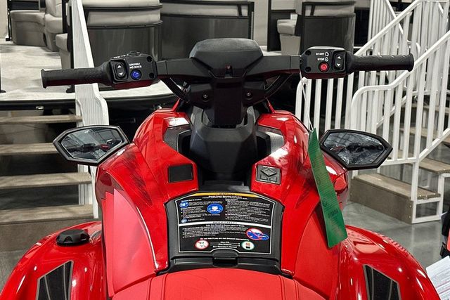 2026 Yamaha WaveRunner GP SVHO-TORCH RED - 11