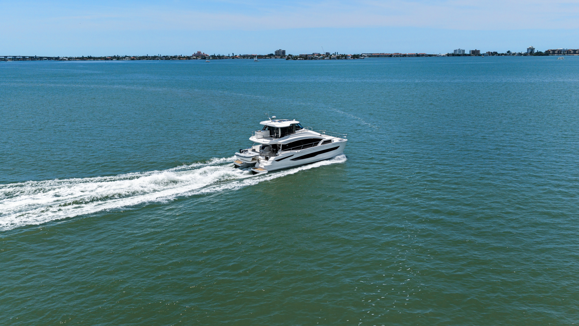 2026 Aquila 54 Yacht - Image 24