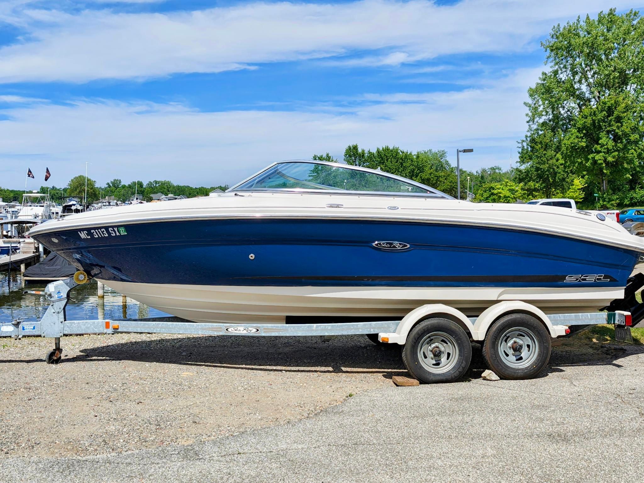 2006 Sea Ray 200 Select - 3