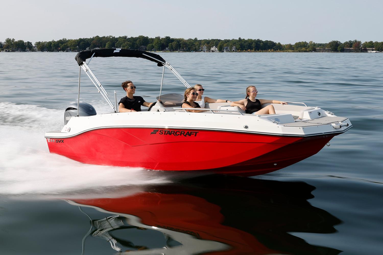 2026 Starcraft SVX 191 OB
