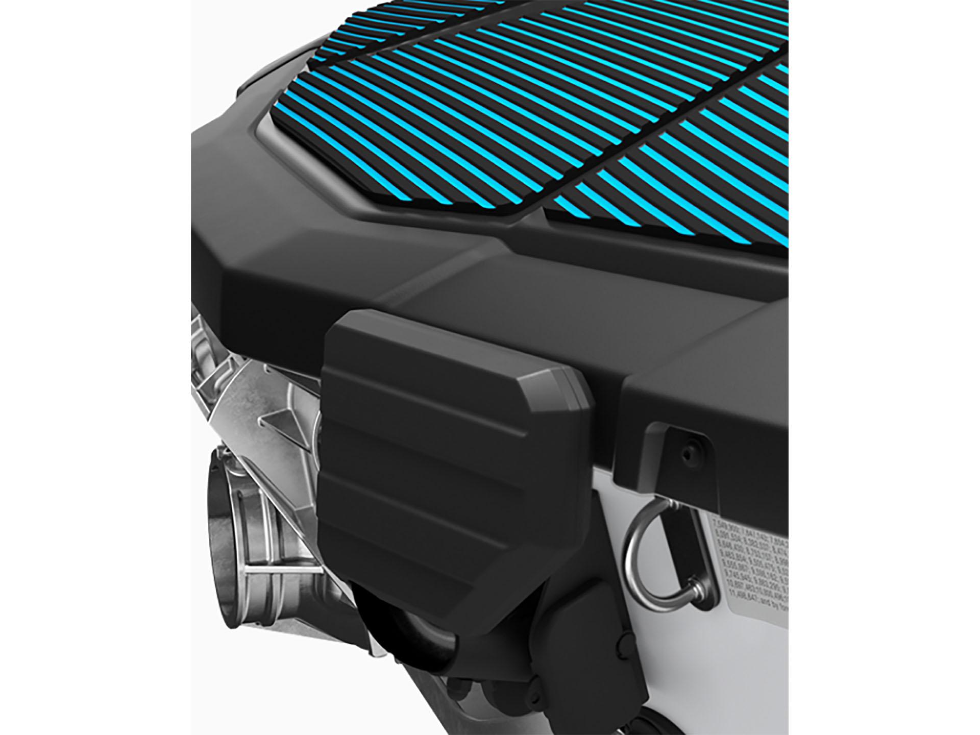 2025 Yamaha Boats Jetblaster DLX 3-Up - 4
