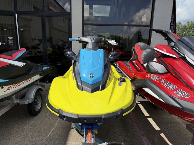 2024 Yamaha WaveRunner EX - 2