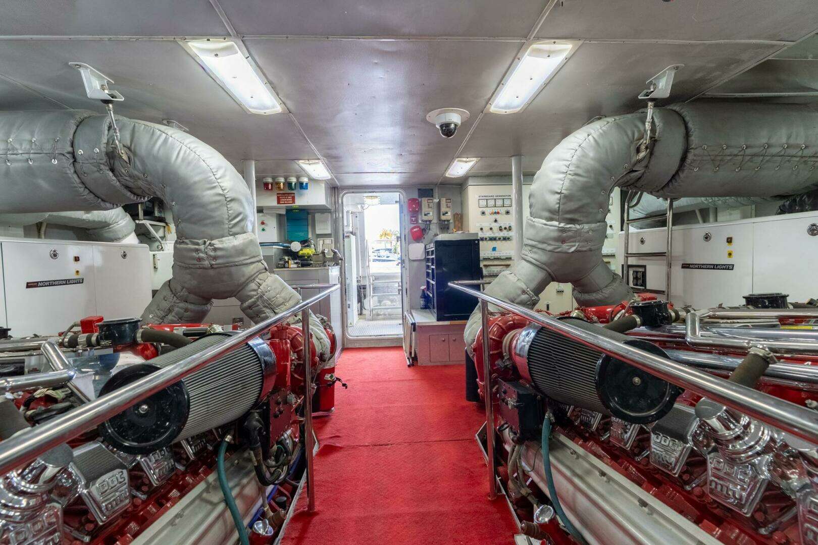 2001 Delta Marine Tri-Deck - Image 90