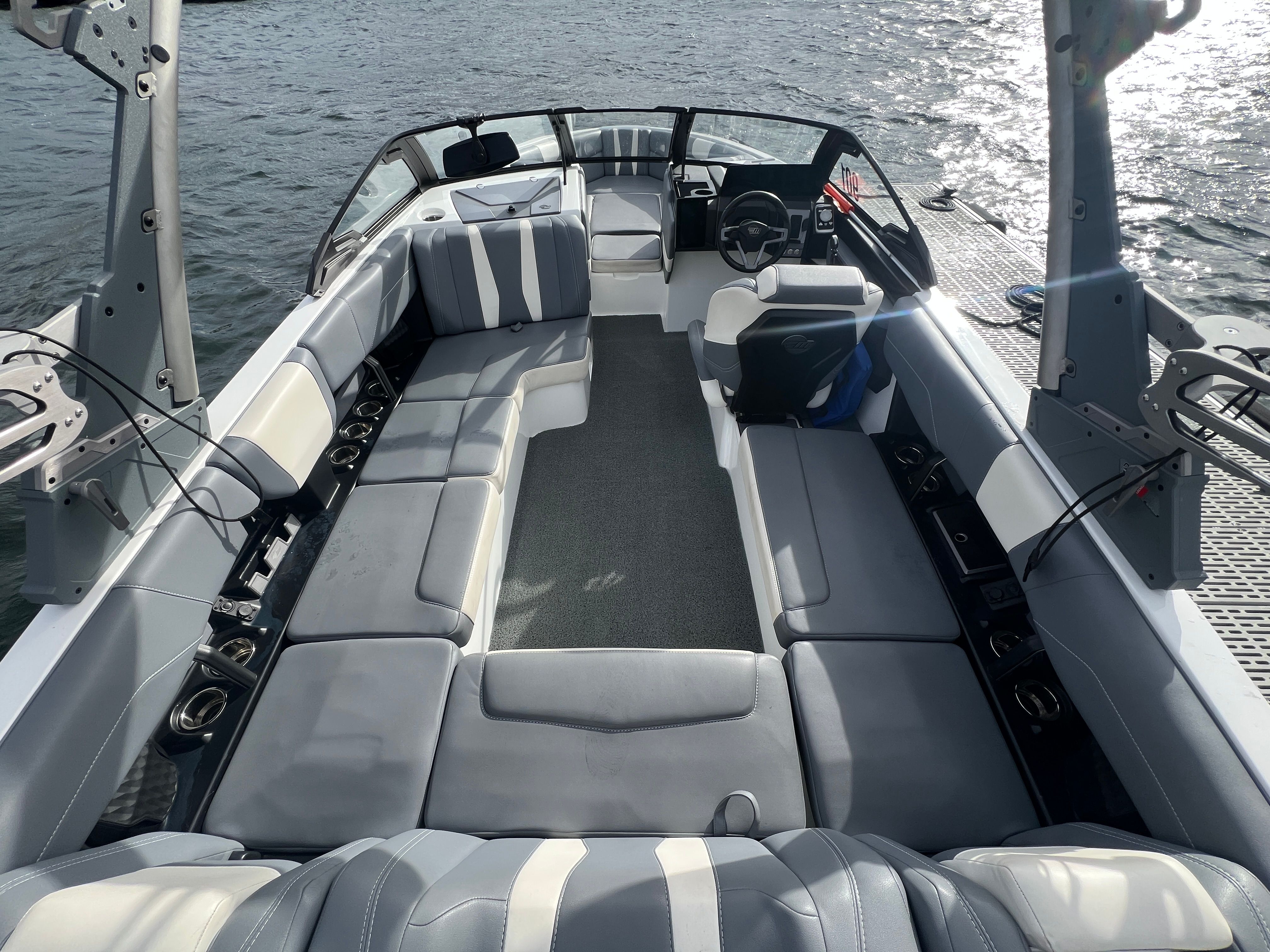 2025 Malibu Wakesetter 22 LSV - 7