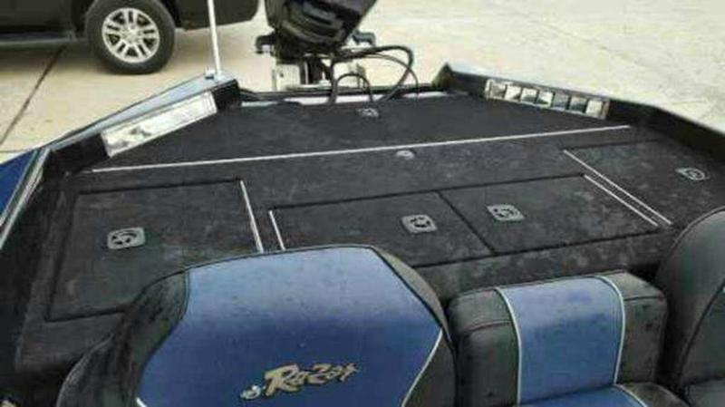 1990 Razor marine - 12