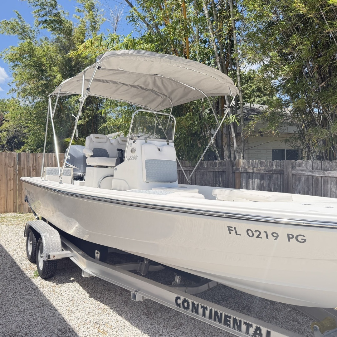 2012 Pathfinder 2200 - Image 9