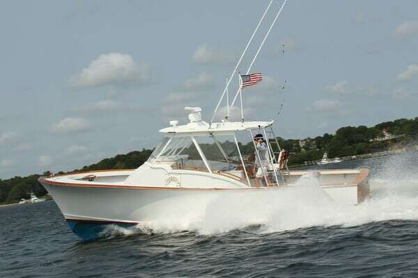 1985 Rybovich 32 Express Walkaround Sportfish