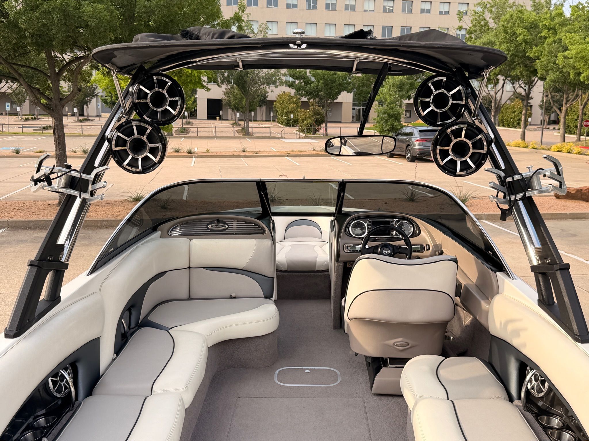2010 Malibu Wakesetter 247 LSV - 8