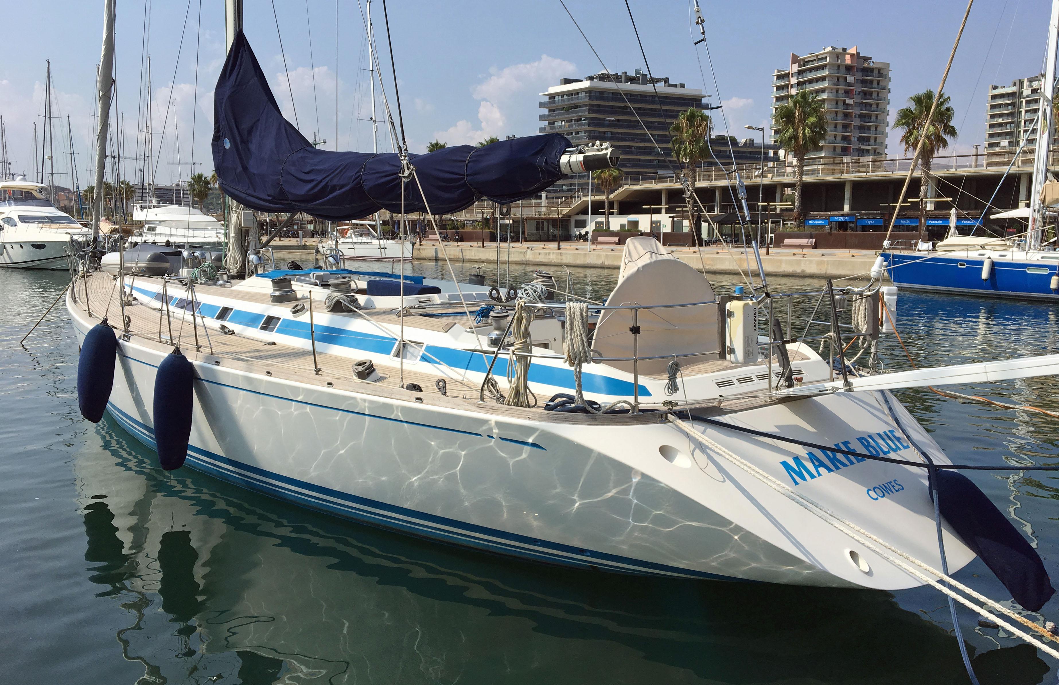 1995 Nautor Swan 60