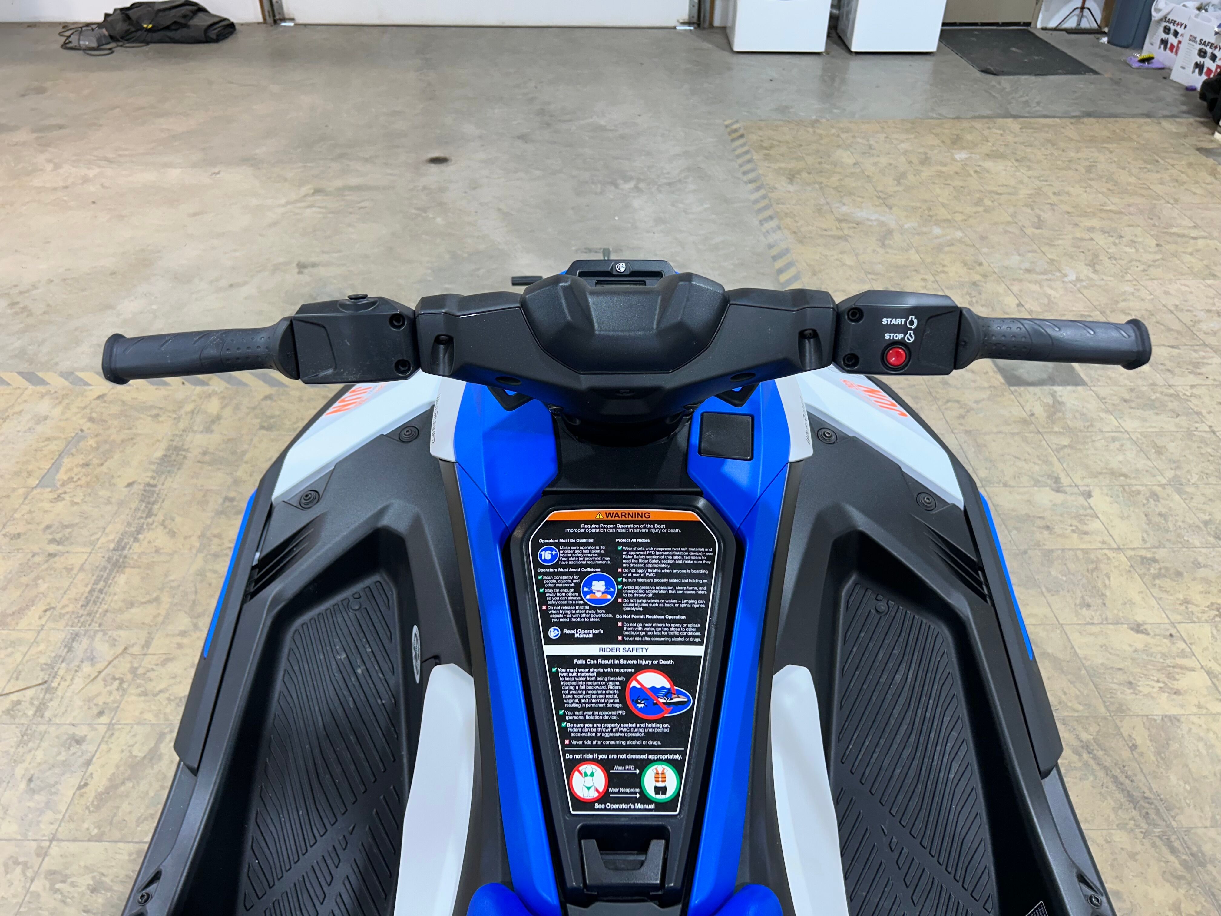 2025 YAMAHA JET BLASTER - Image 13