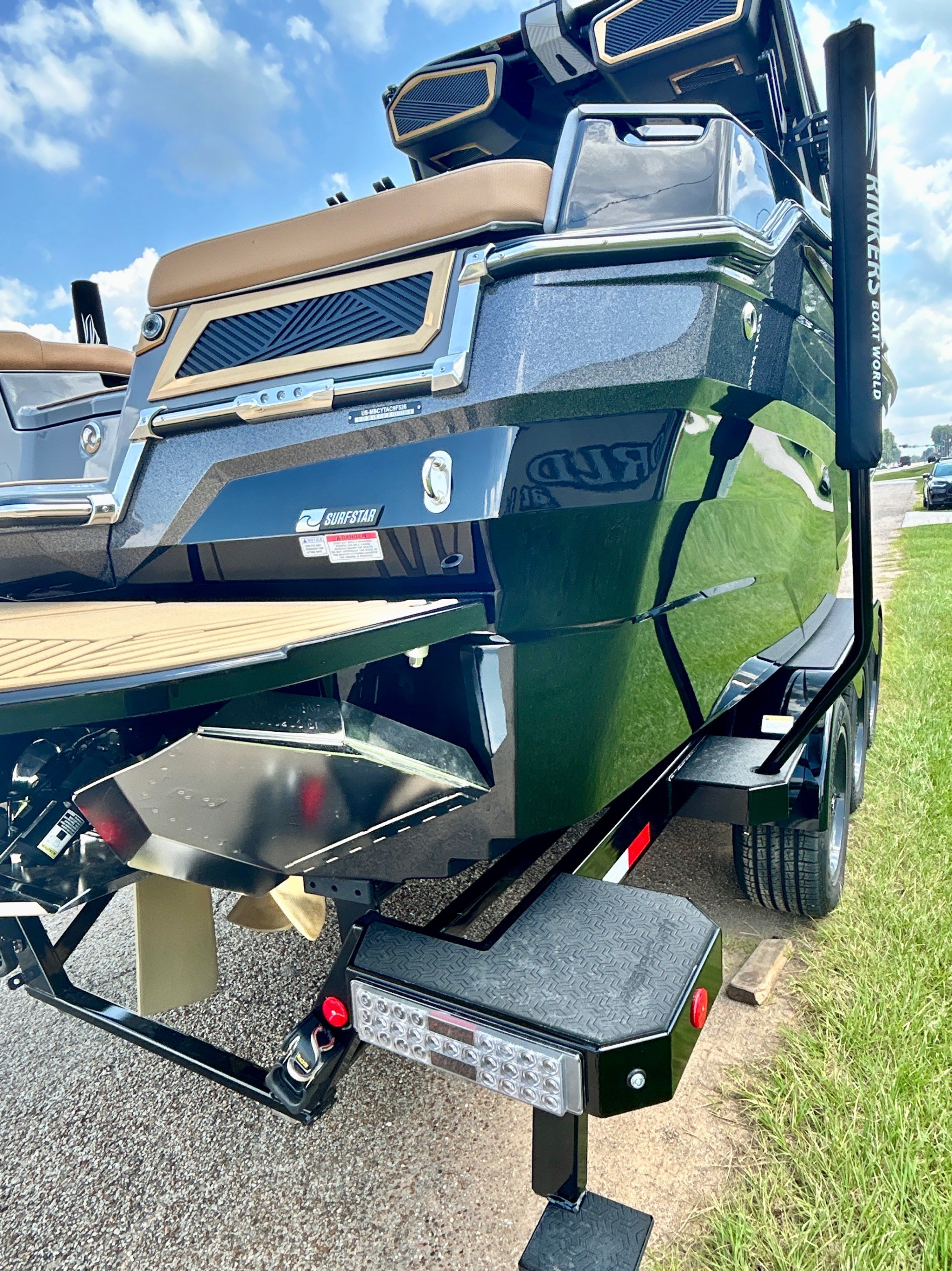 2026 MasterCraft XStar 25 - 20