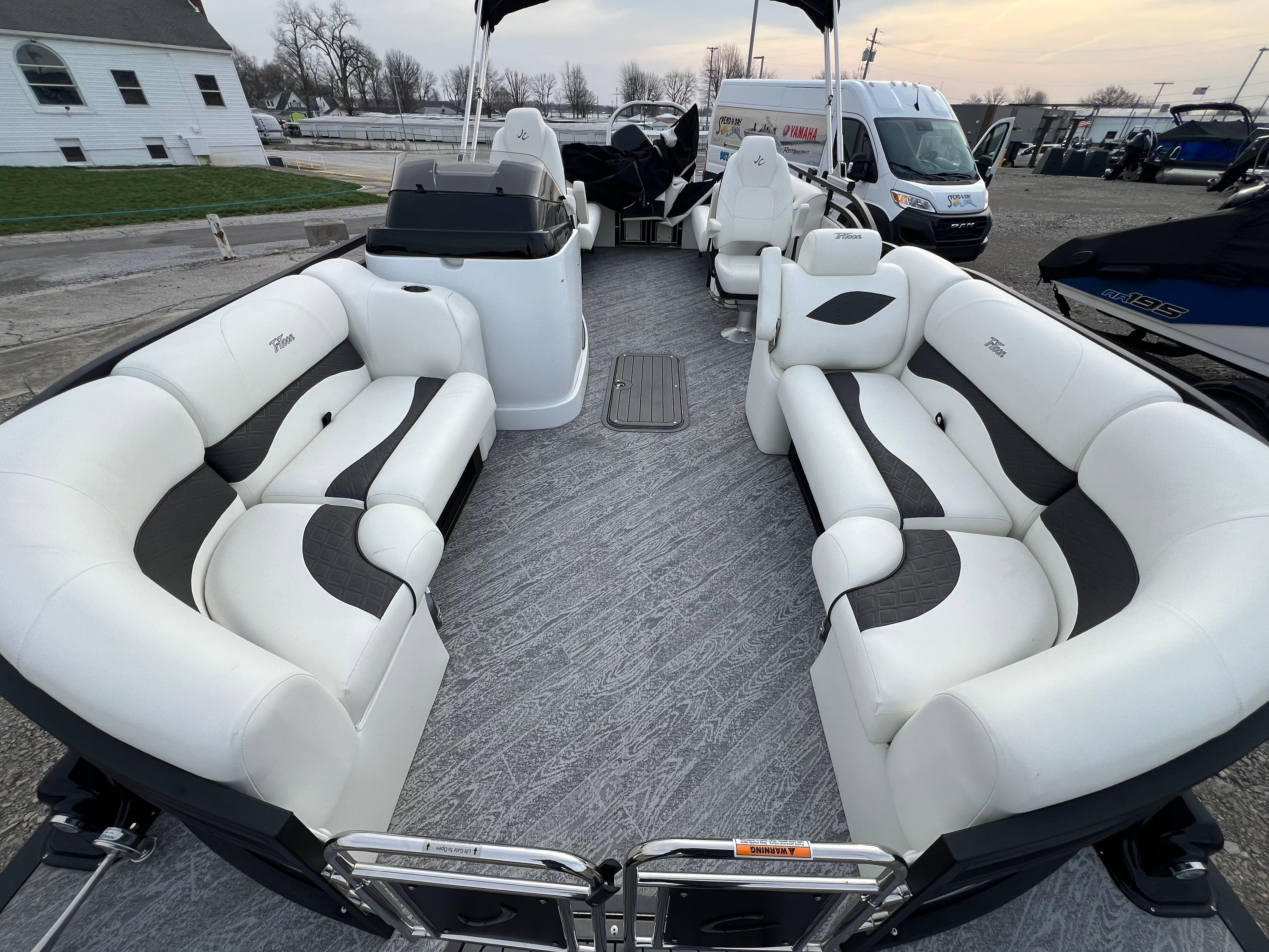 2025 JC NEPTOON 23TT SPORT - Image 33