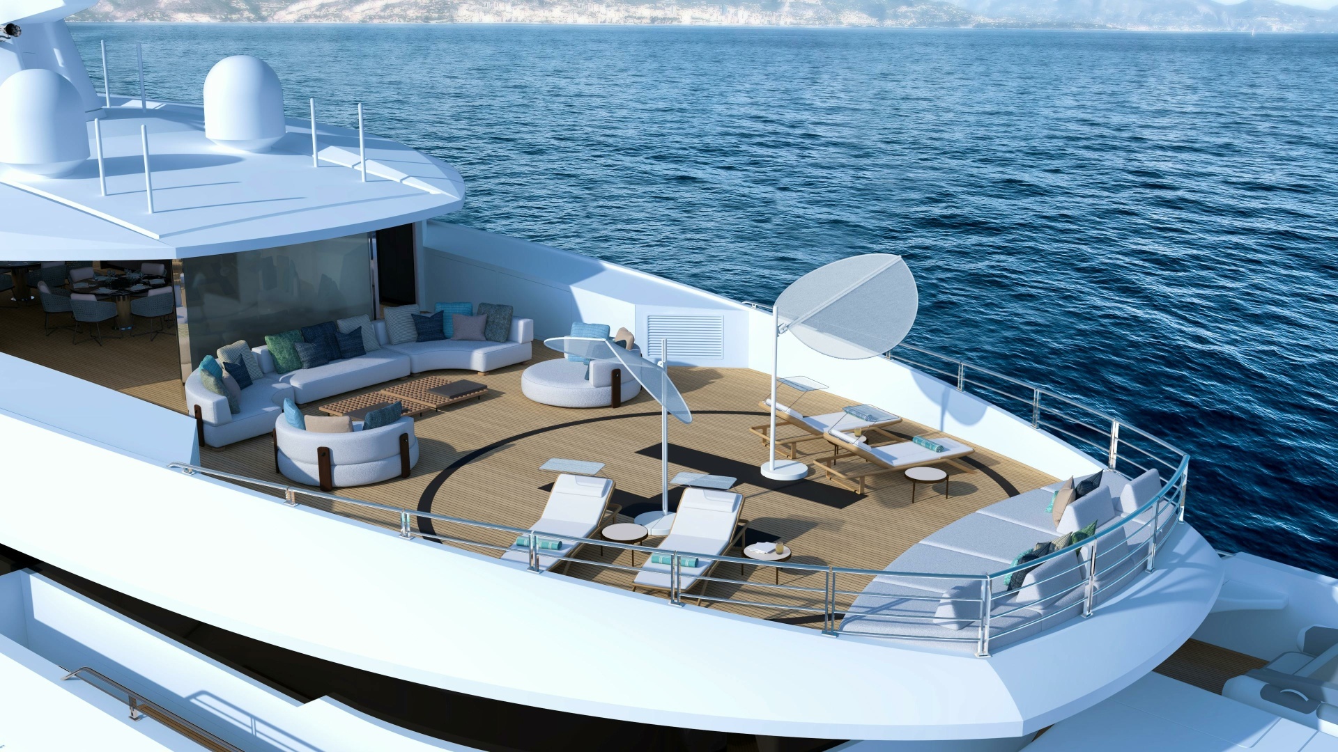 2028 Aegean Yacht — - Image 13