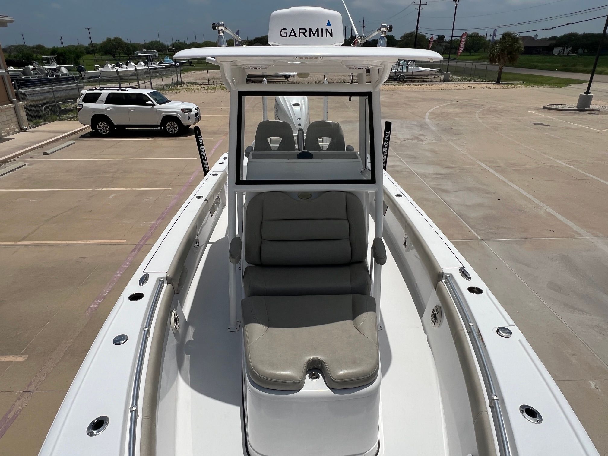 2021 Sportsman Masters 267OE Bay Boat - 19