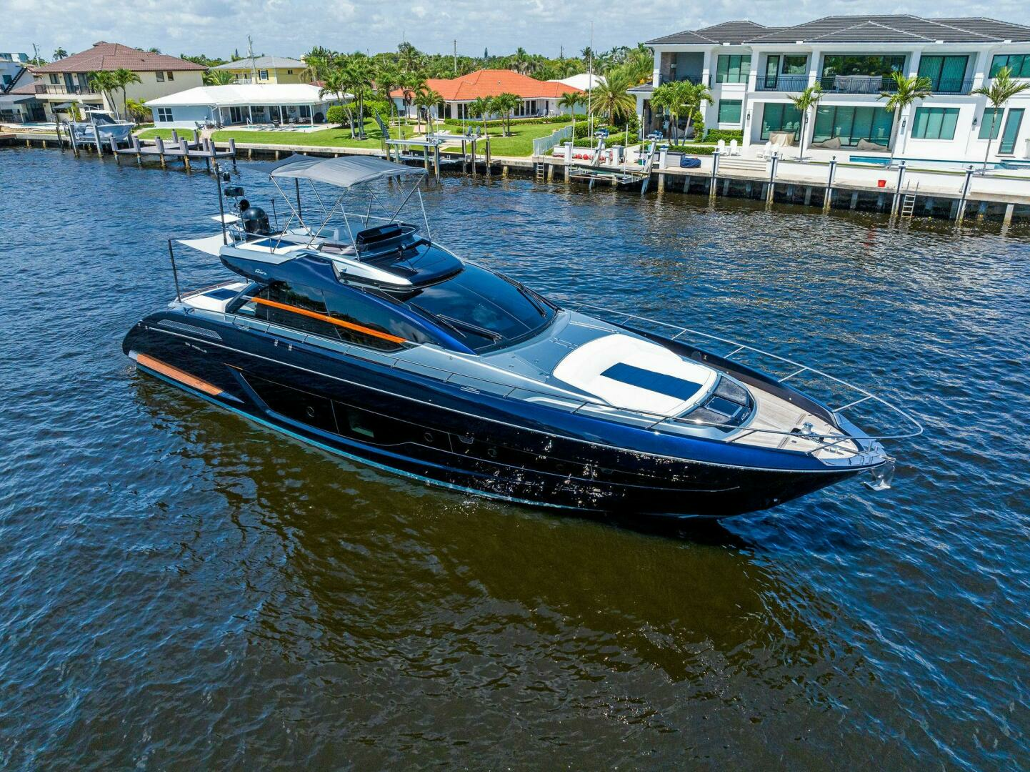 2020 Riva 66 Ribelle - Image 2