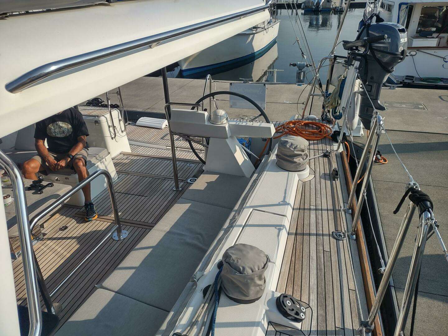 2018 Beneteau Sense 57 - Image 28