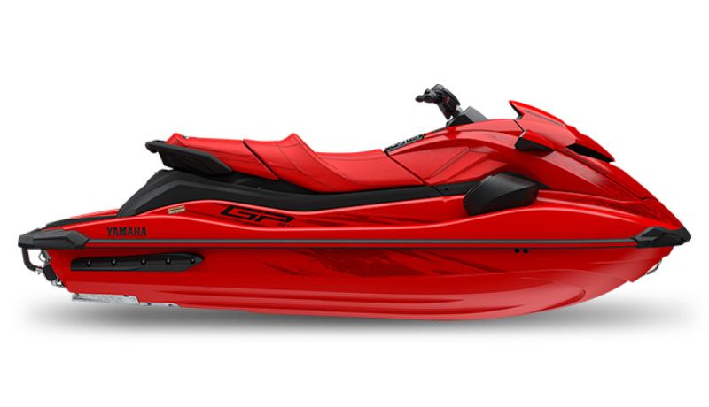 2026 Yamaha Boats GP SVHO with Audio