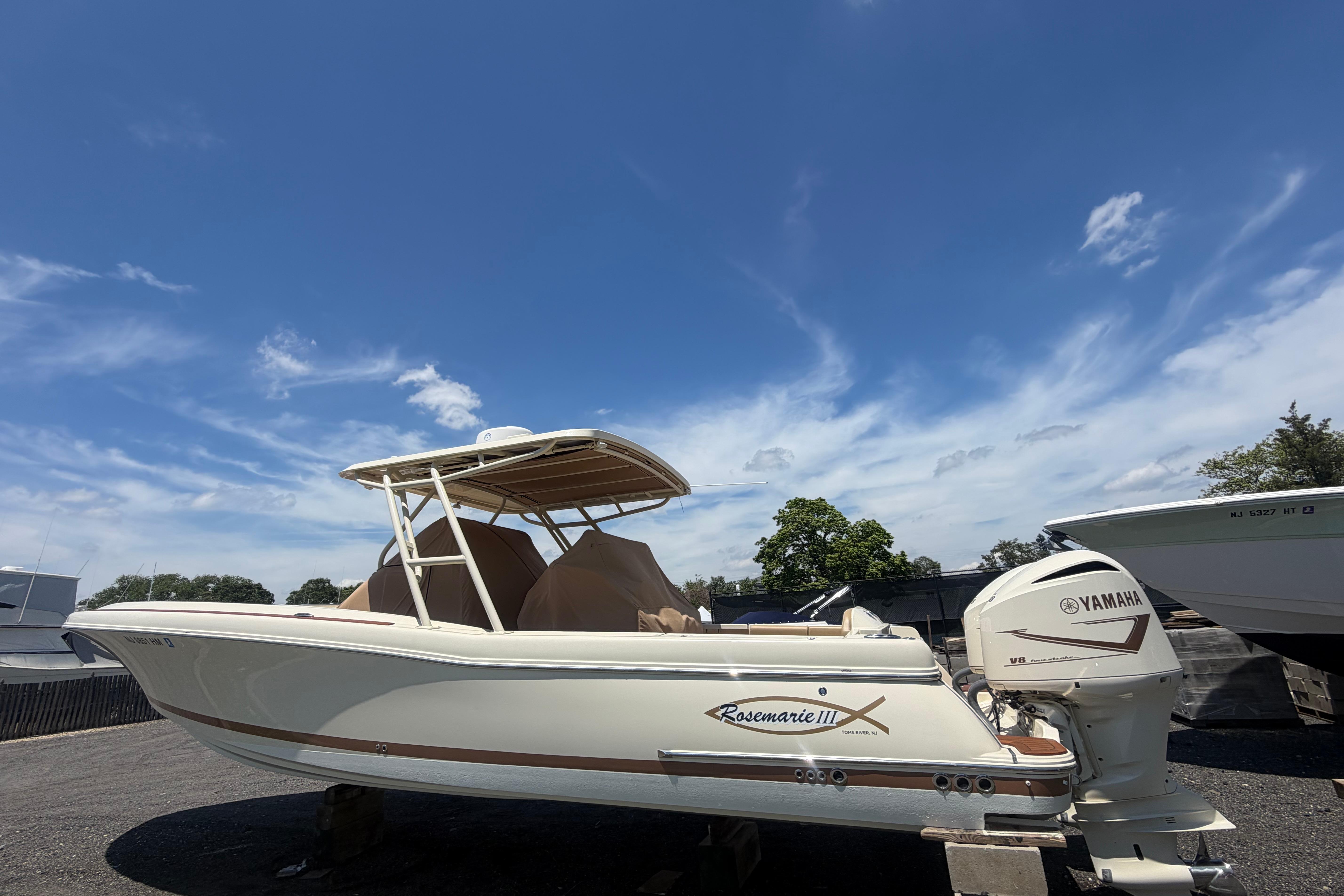 2017 Chris-Craft Catalina 34