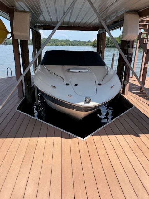 2001 Maxum 2300 SC - 2
