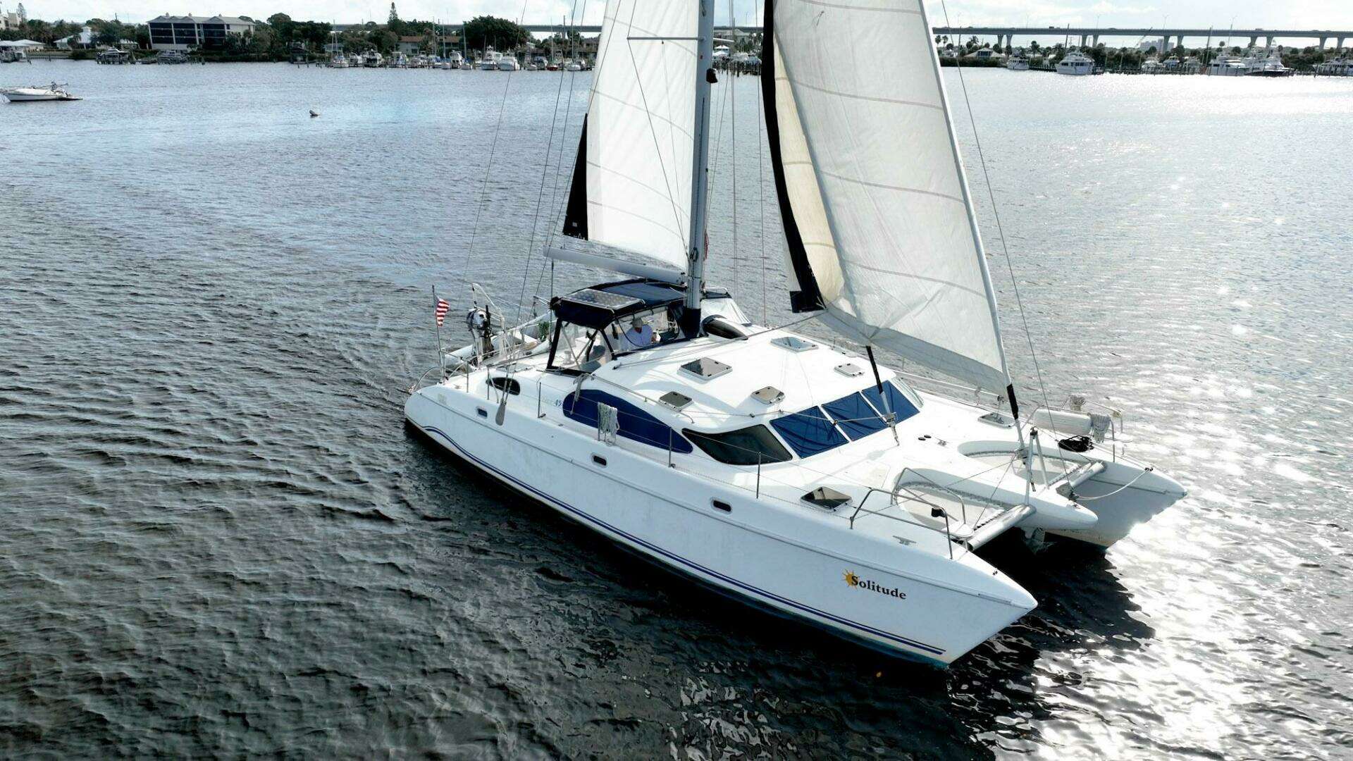 1995 Prout 45 - Image 57