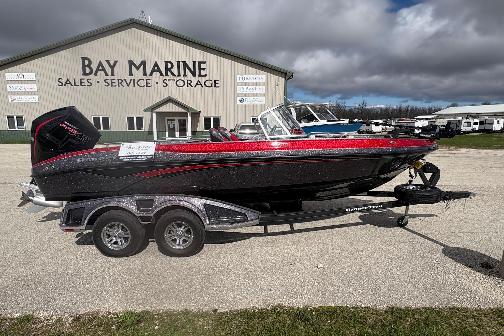 2023 Ranger 2050MS