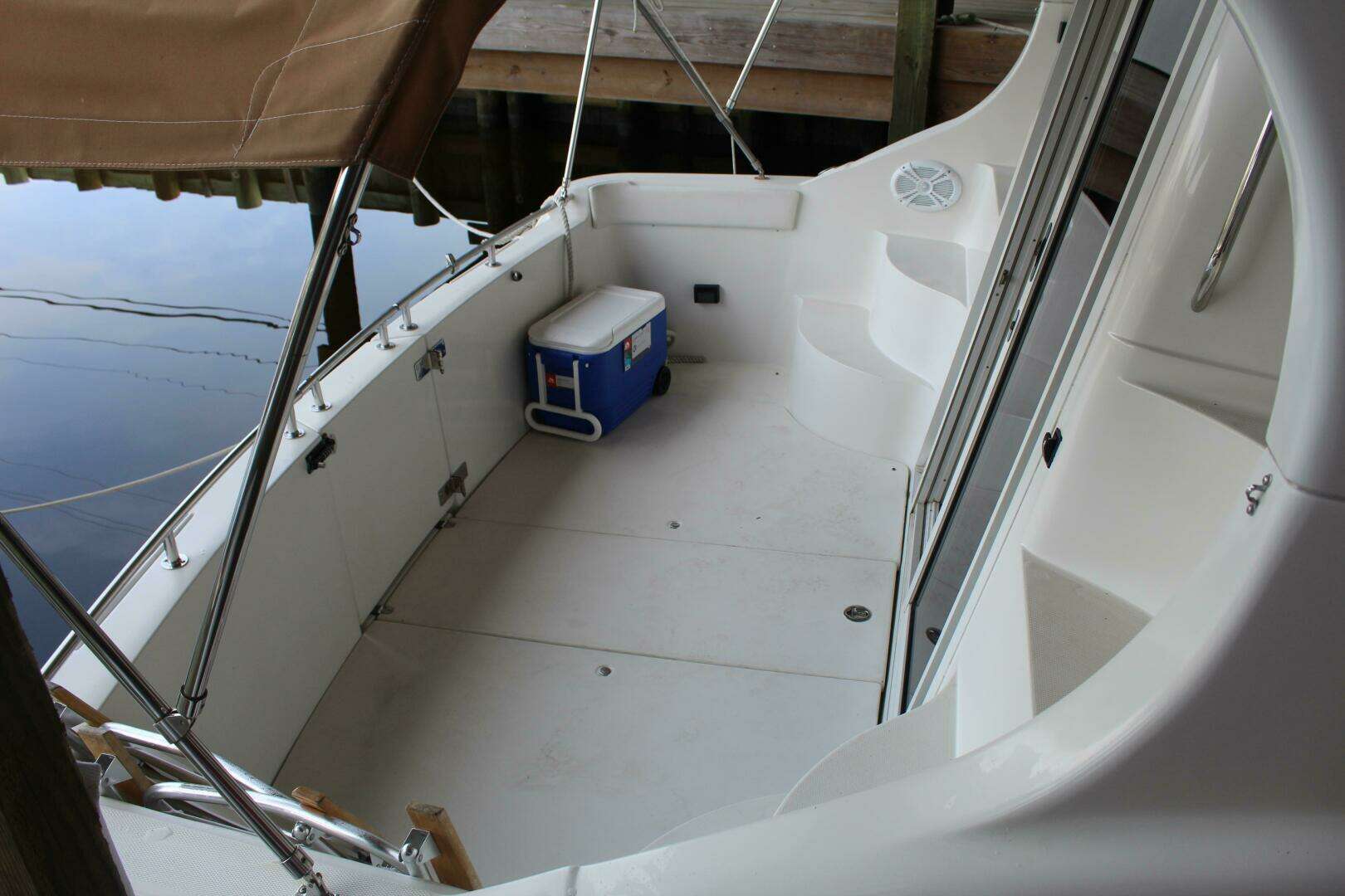 2004 Carver 360 Mariner - Image 29