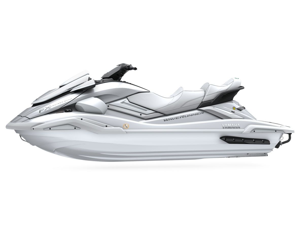 2026 Yamaha Boats FX Cruiser SVHO - 6