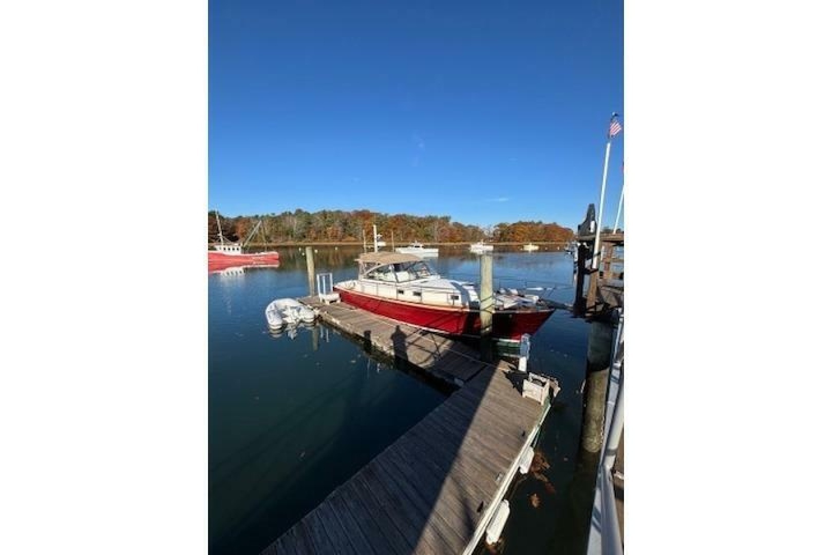 1998 Grand Banks 38 Eastbay EX - Image 3