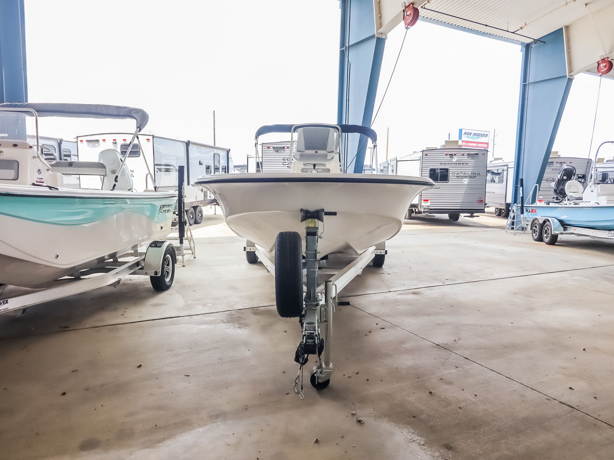 2026 Carolina Skiff 25 LS - 7