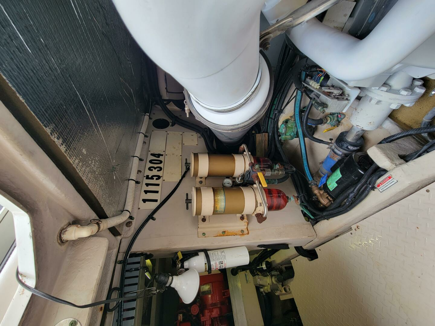 2000 Sea Ray 540 Sundancer - Image 124