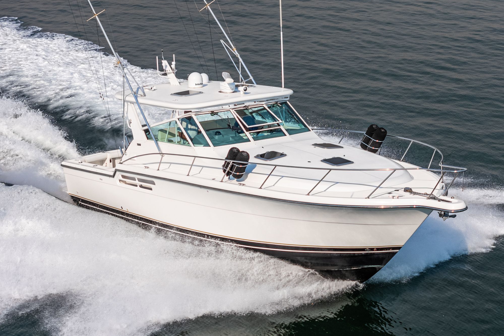 2002 Tiara Yachts 4100 Open - 2