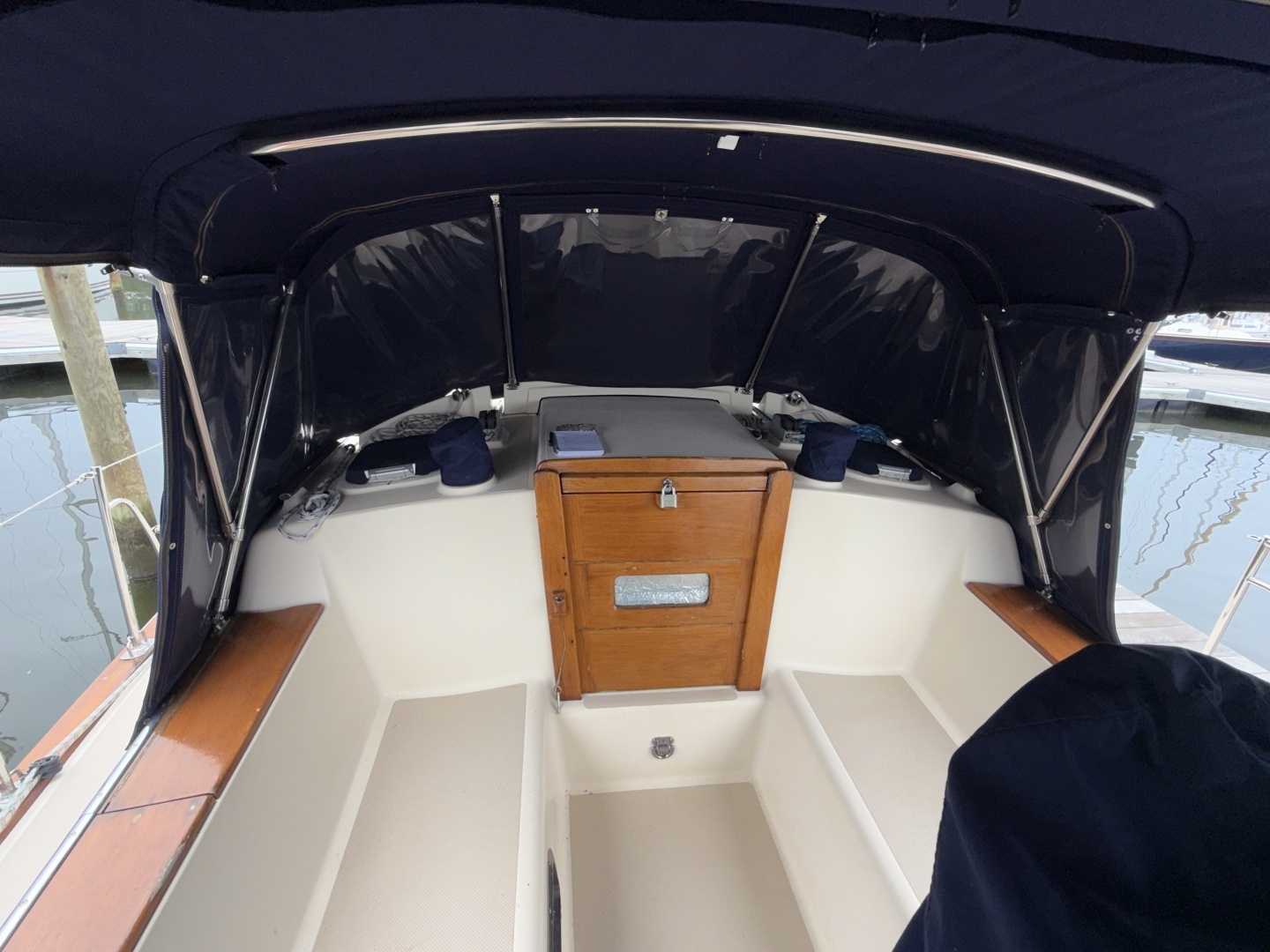 1997 Island Packet 350 - Image 21