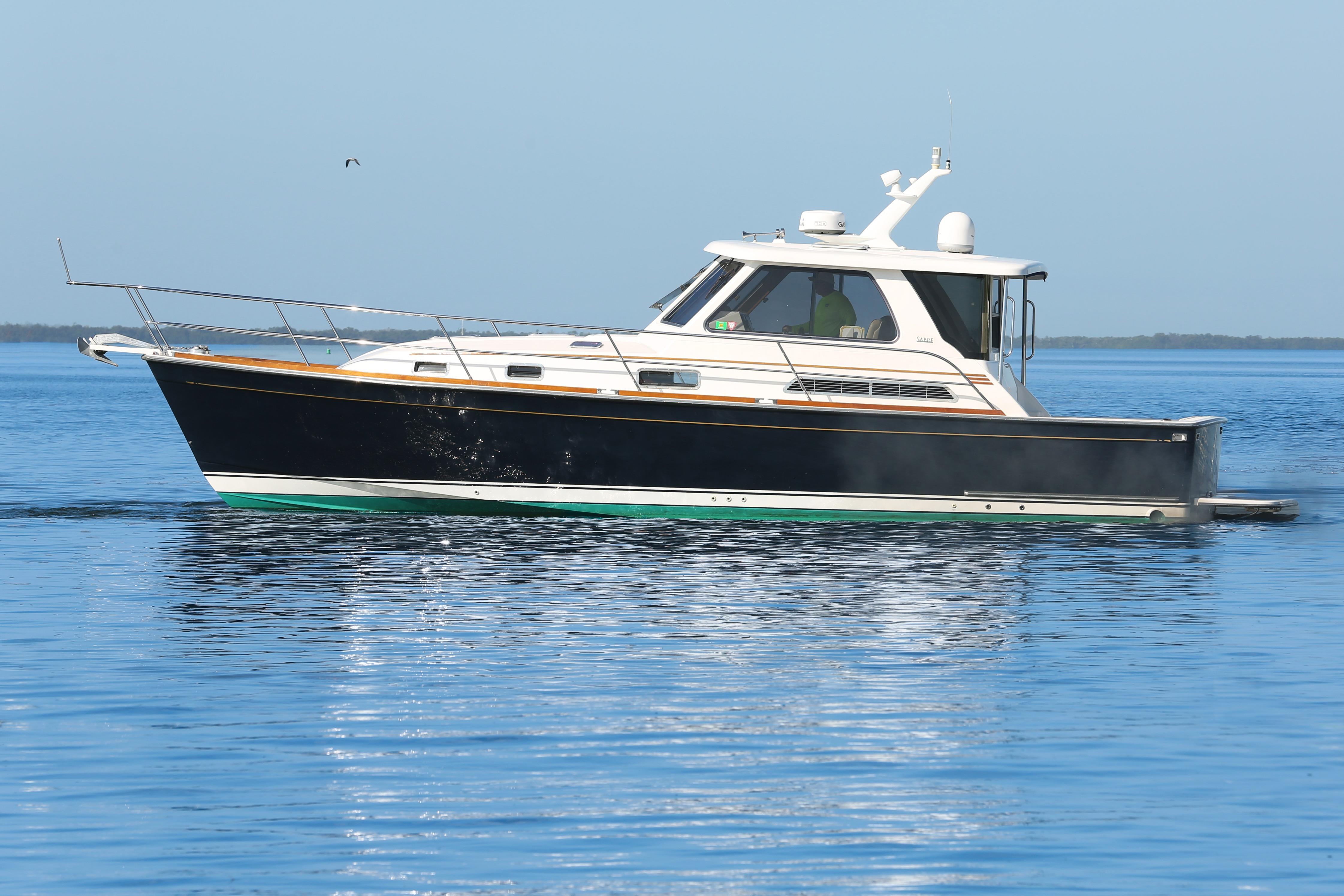 2006 Sabre 38 Hard Top Express