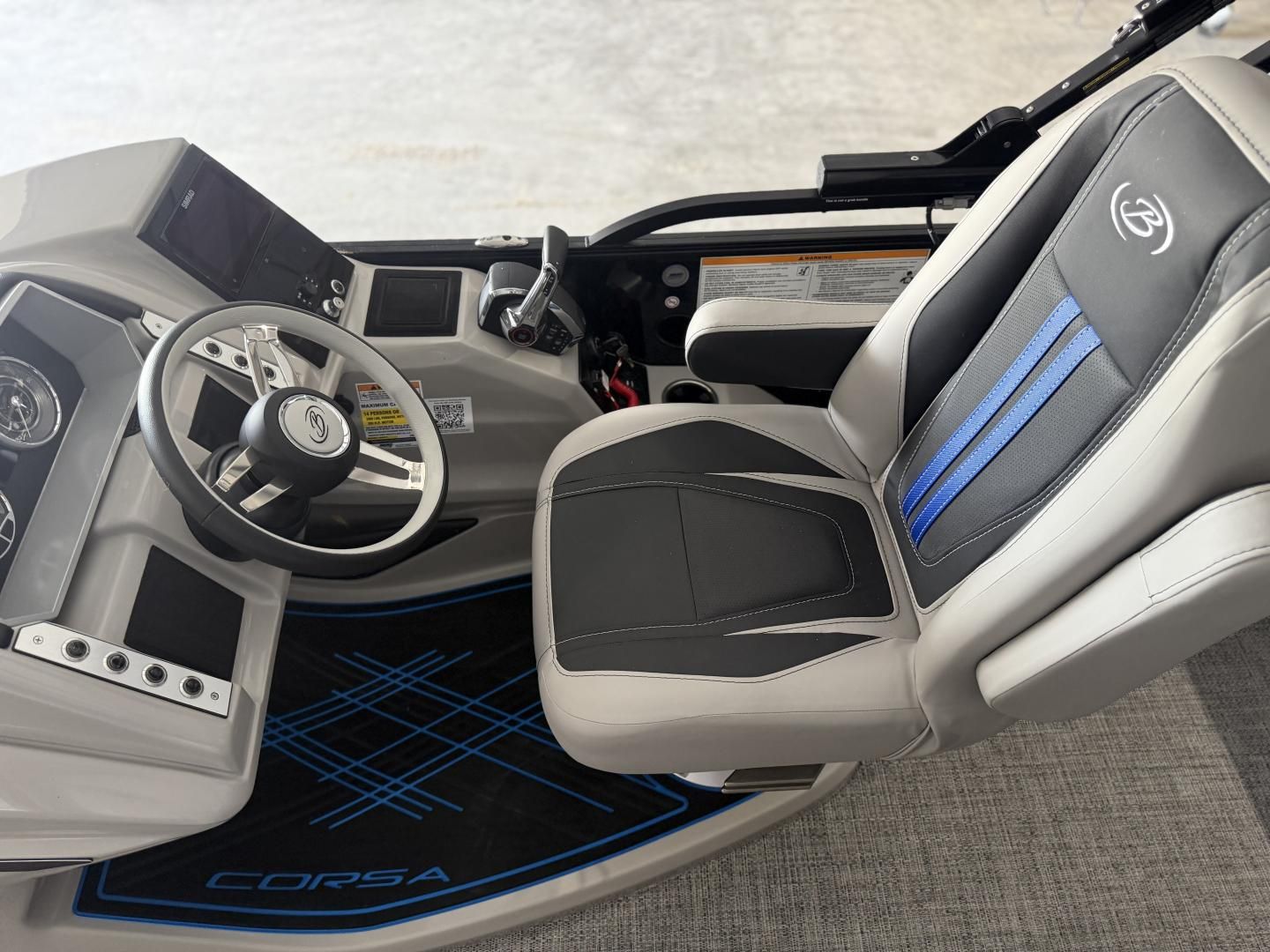 2025 Barletta CORSA 25UE - 23