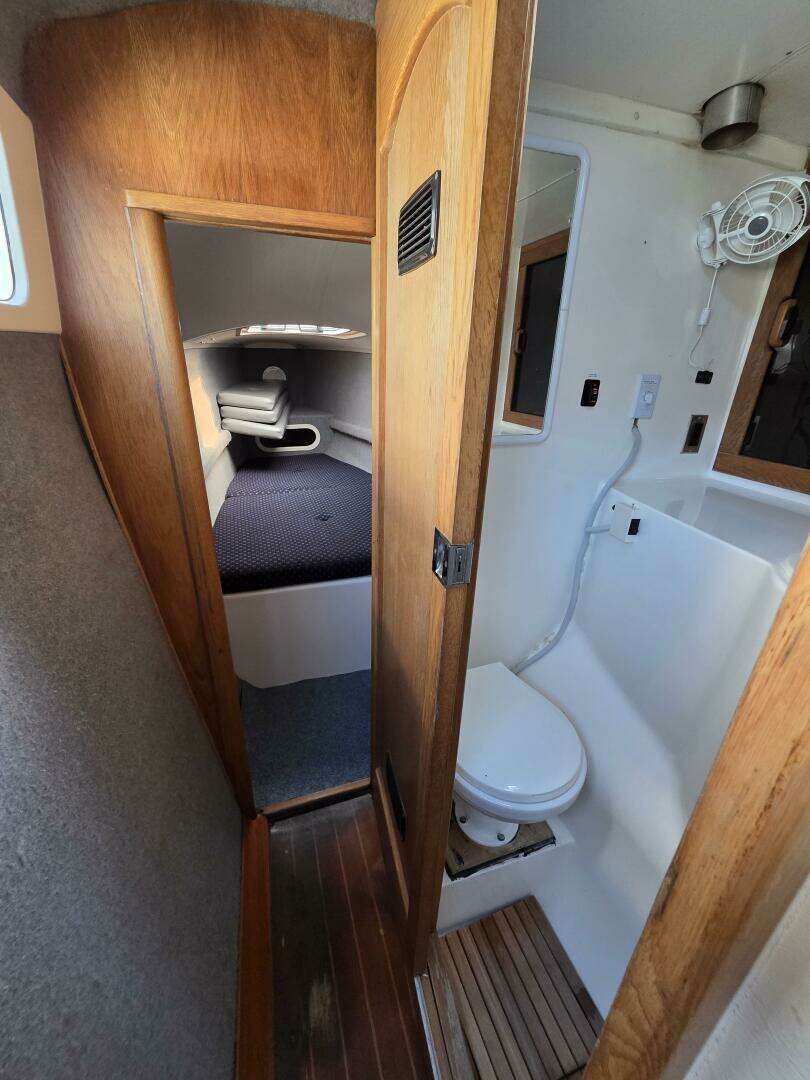 1997 Seawind 1000 - Image 21
