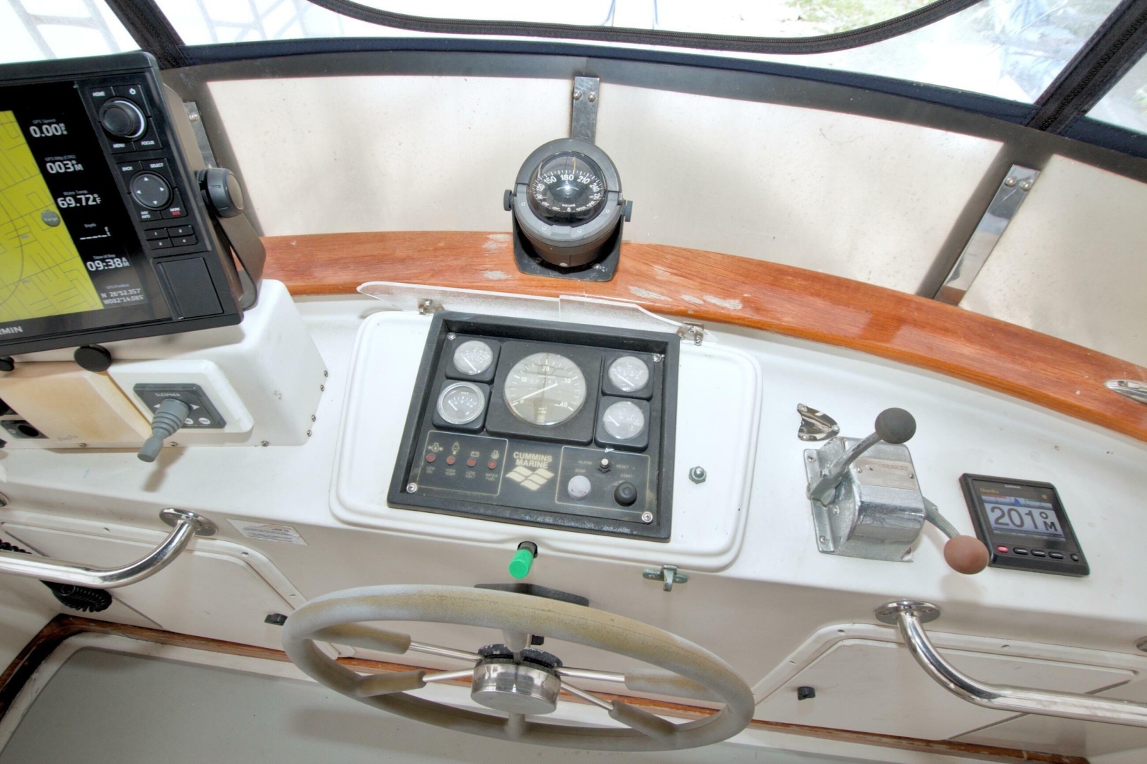 1999 Monk 36 Trawler - Image 26