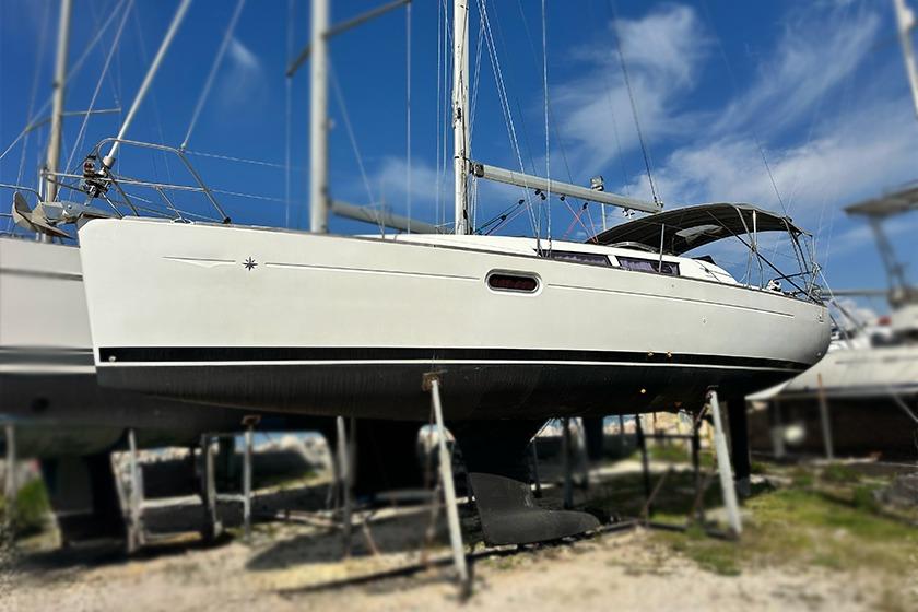 2012 Jeanneau Sun Odyssey 36i