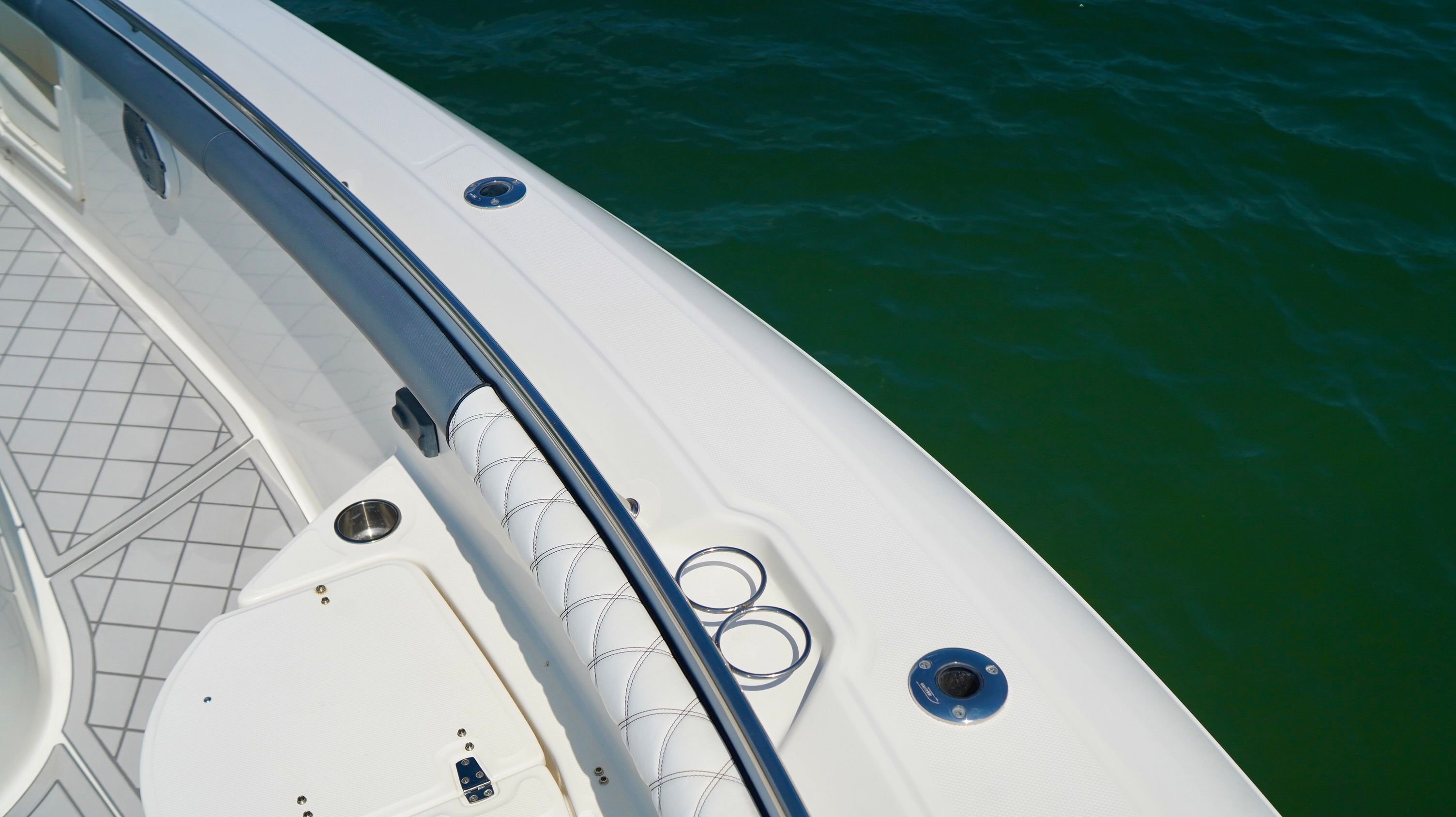 2013 Boston Whaler 350 Outrage - 5