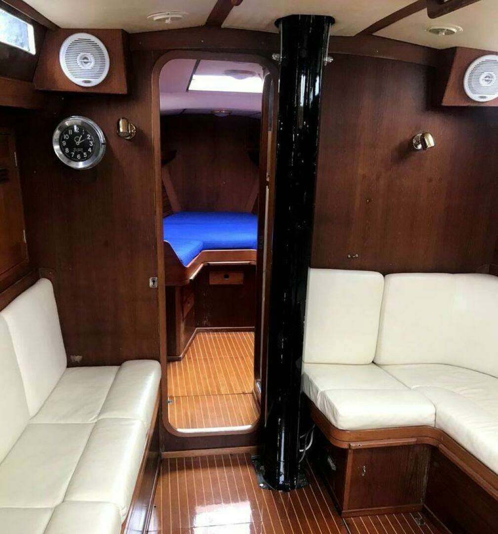 1986 Baltic Custom Farr 44 - Image 24