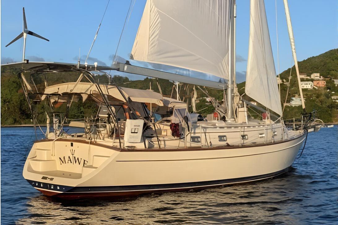 2006 Island Packet 440